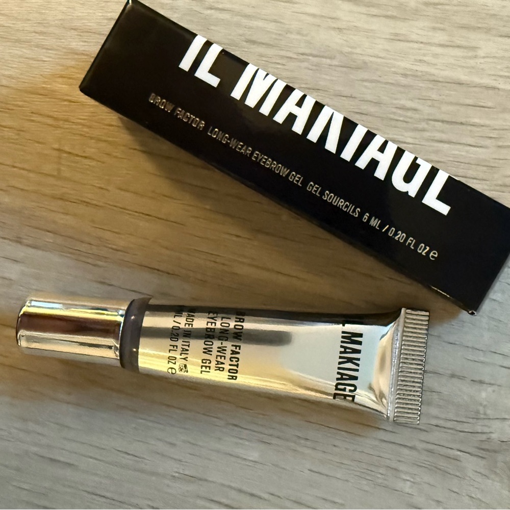 Il Makiage Brow Gel in Truffles
